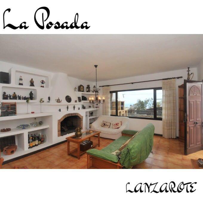 La Posada Lanzarote Tías Exterior foto
